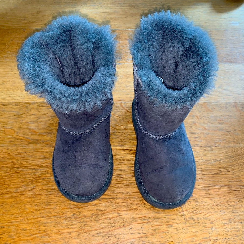 Grey Ugg Boots, size 8